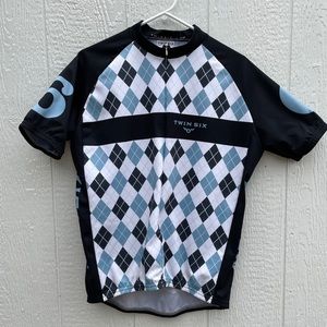 Twin Six The Argyle Jersey Size XL